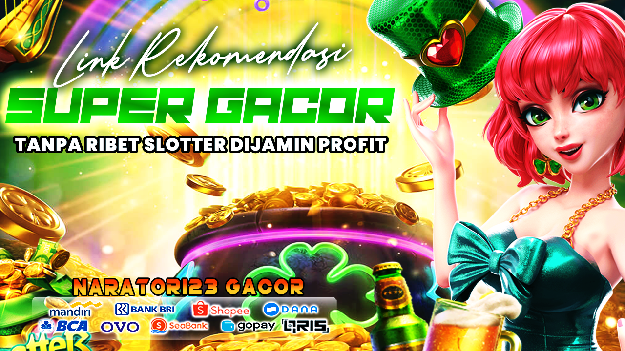 Narator123 gacor