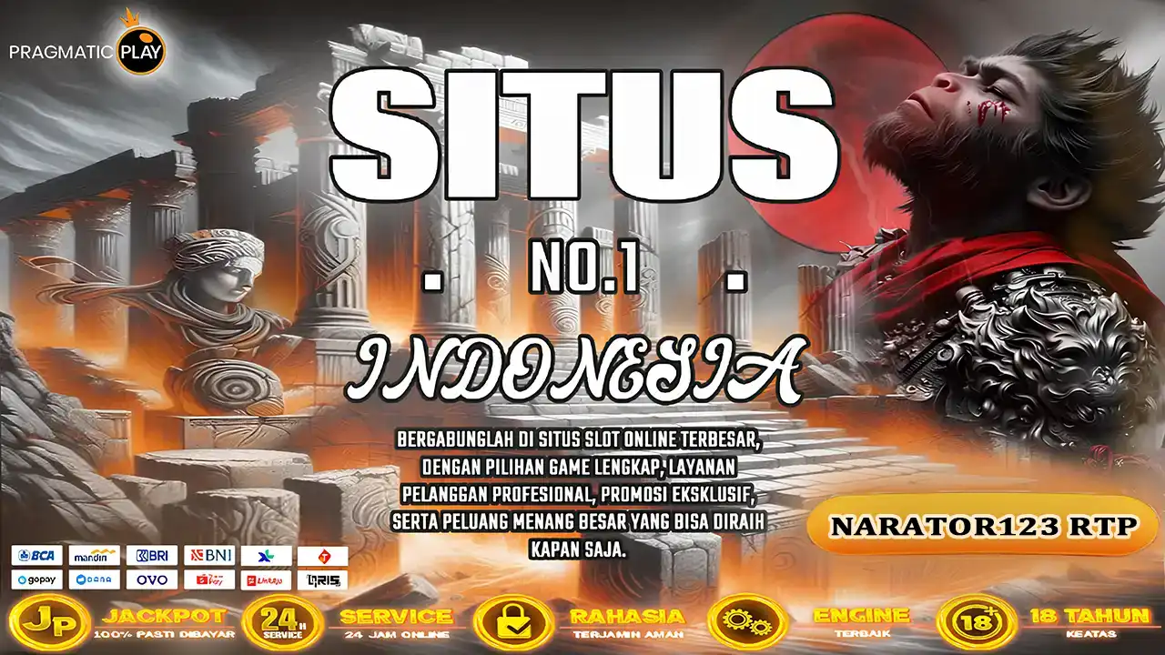 Narator123 rtp